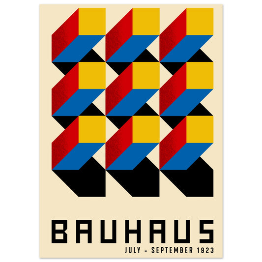 Bauhaus Poster Collection No:1