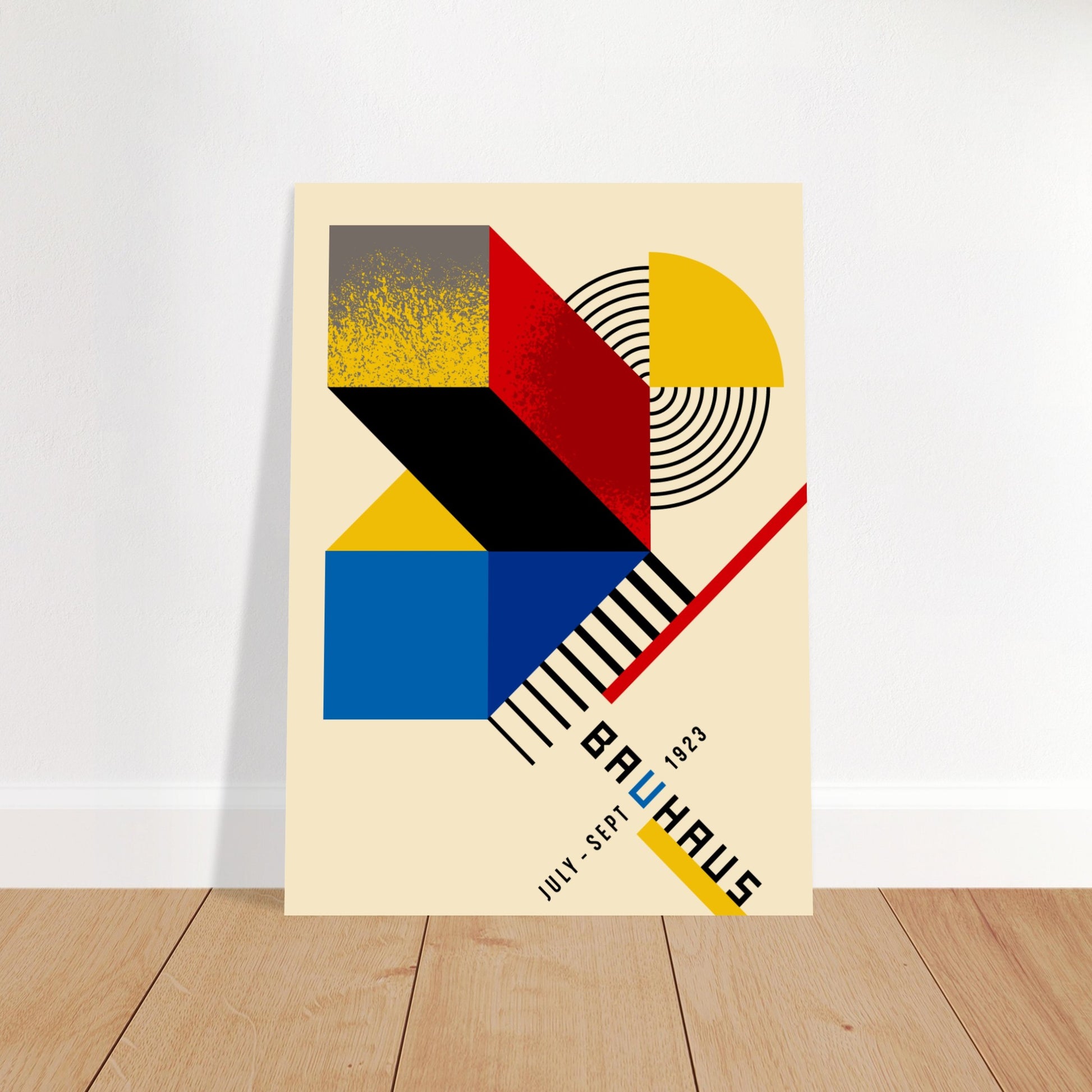 Bauhaus Poster Collection No:4