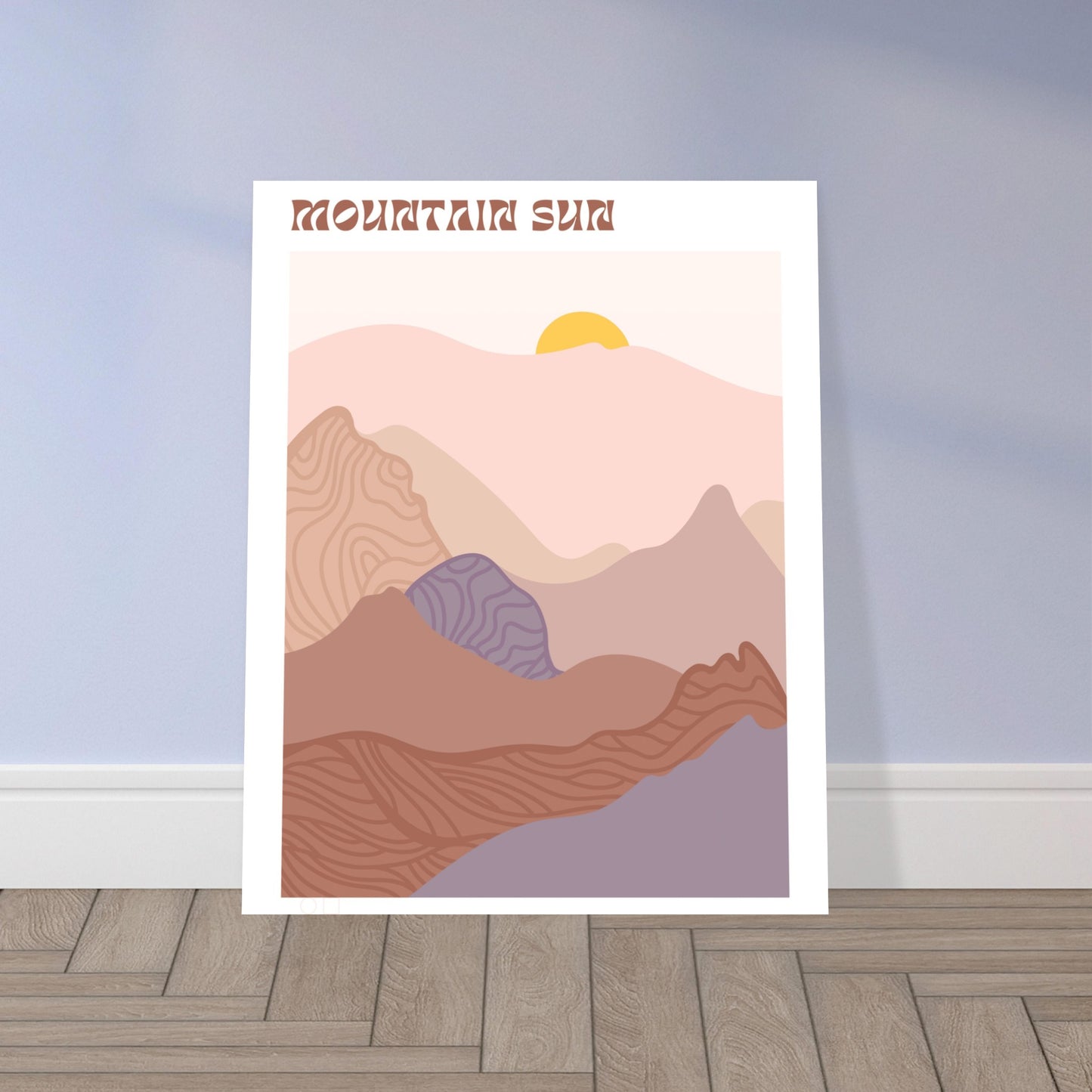 Mountain Sun