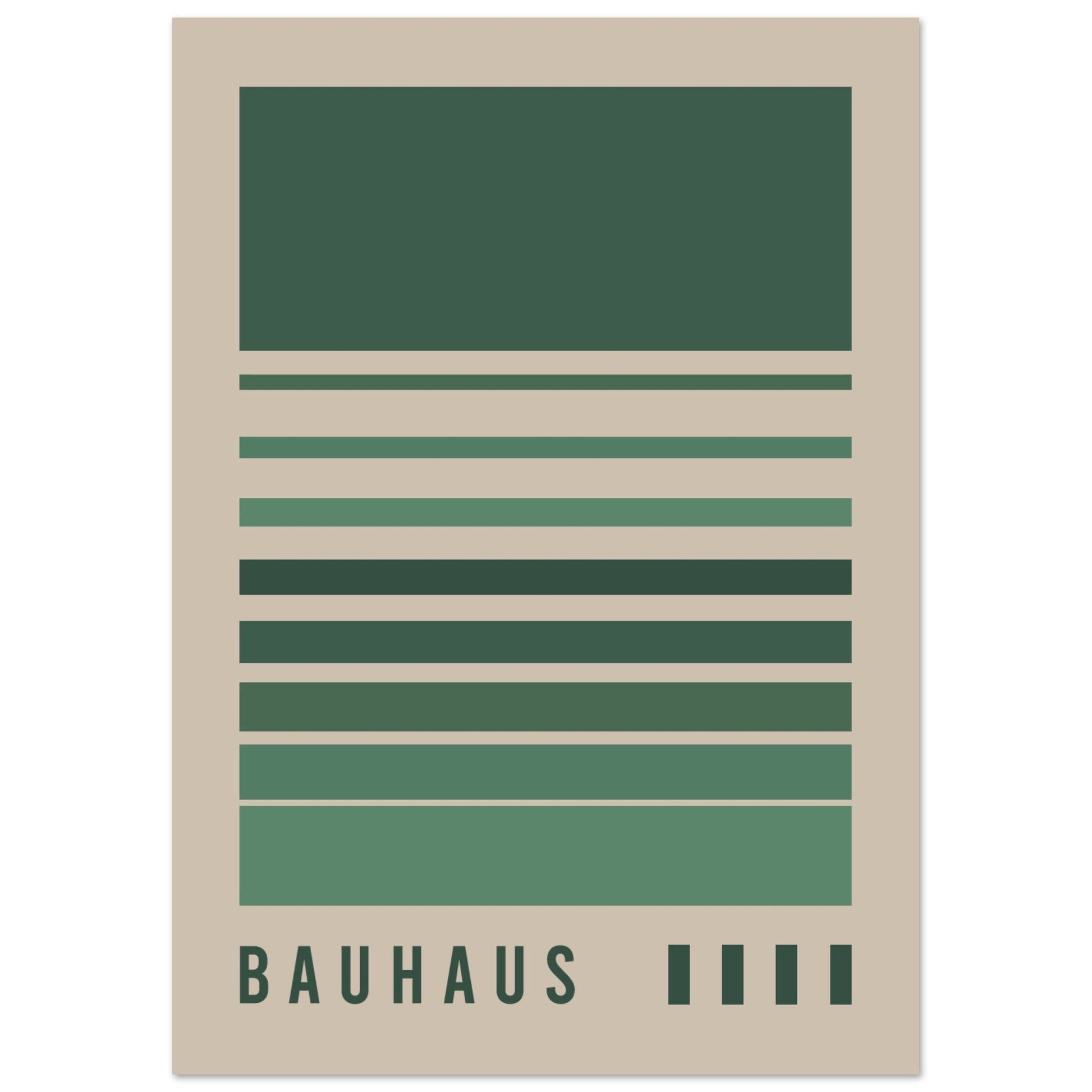 Bauhaus Poster Collection No:4